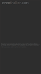 Mobile Screenshot of eventholler.com